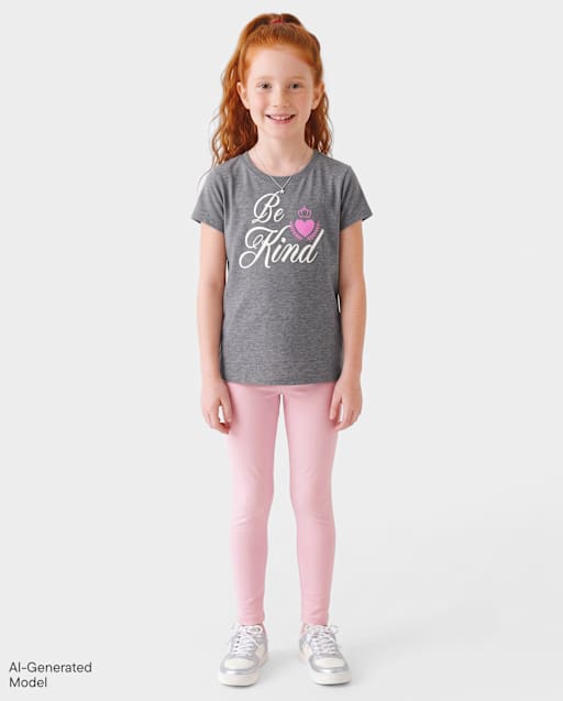 Girls Leggings
