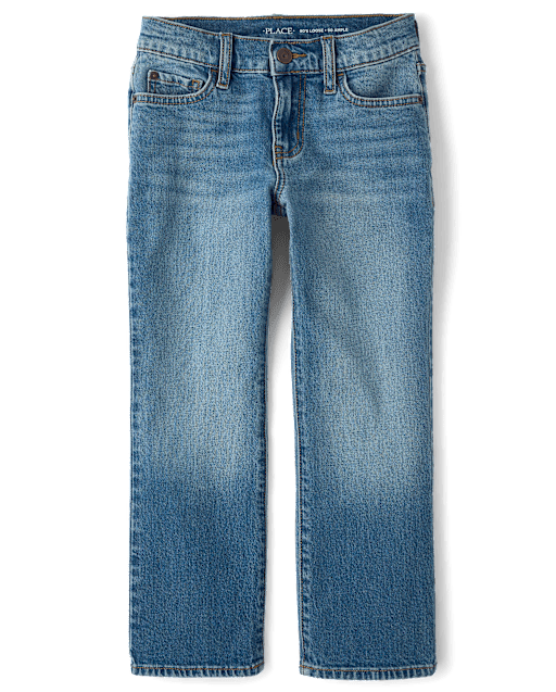 Boys 90s Loose Jeans