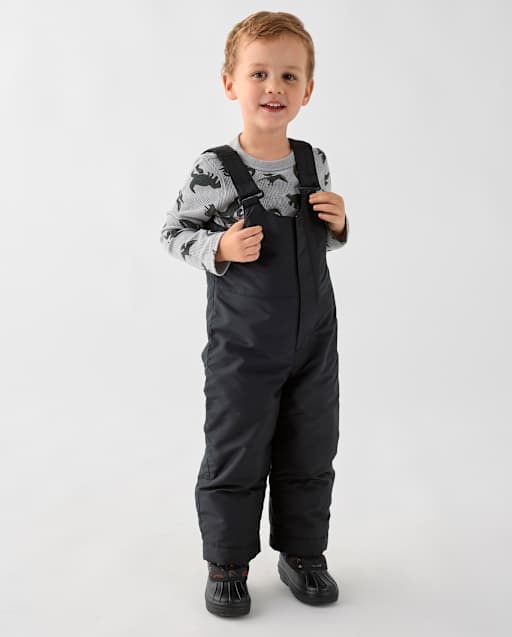 Toddler Snow Bib