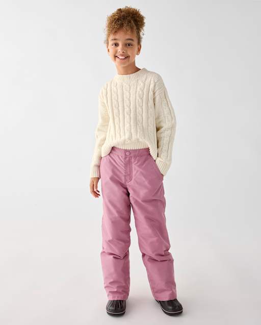 Girls Snow Pants