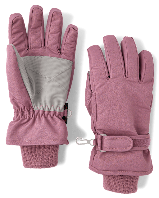 Girls Ski Gloves