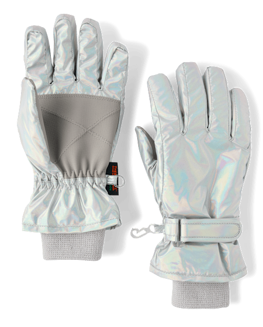 Girls Ski Gloves