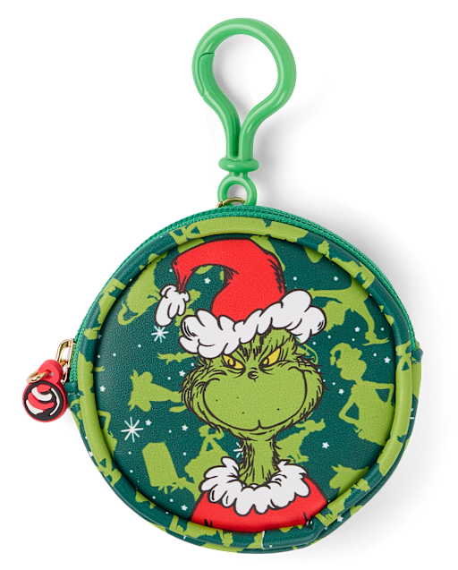 Girls Dr Seuss The Grinch™ Coin Purse