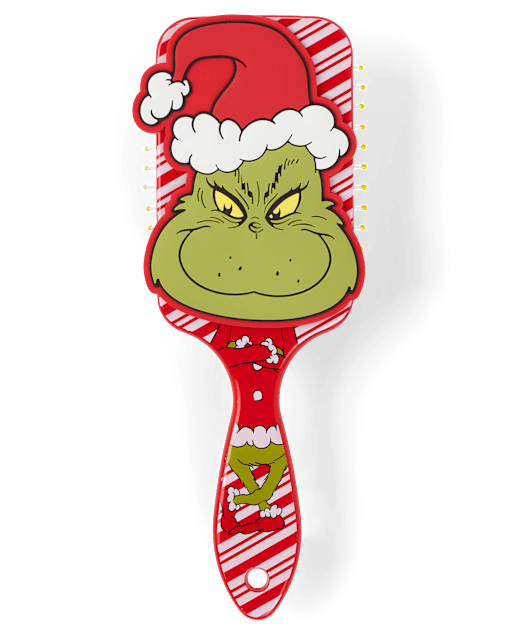 Girls Dr Seuss The Grinch™ Hair Brush
