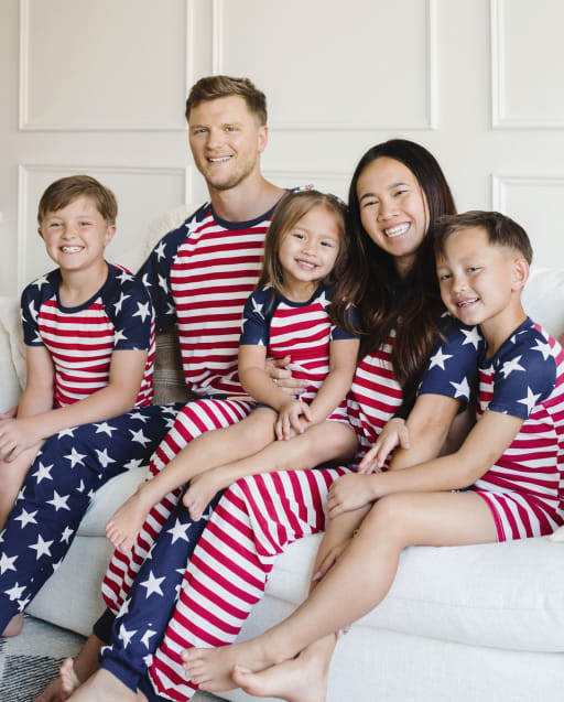 neutral Graze Try Pijamas familiares a juego | El lugar de los niños | Envío gratis*