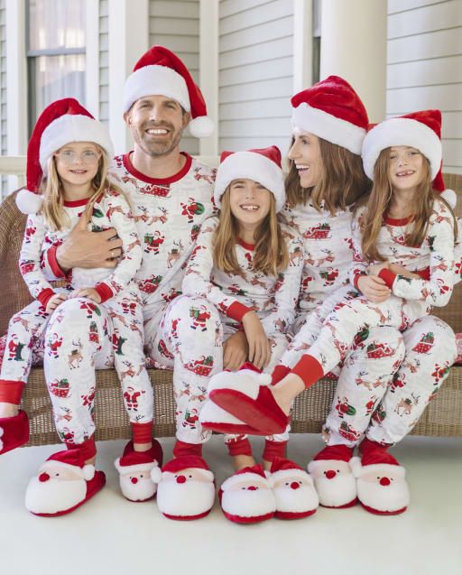 Children\'s place christmas pajamas