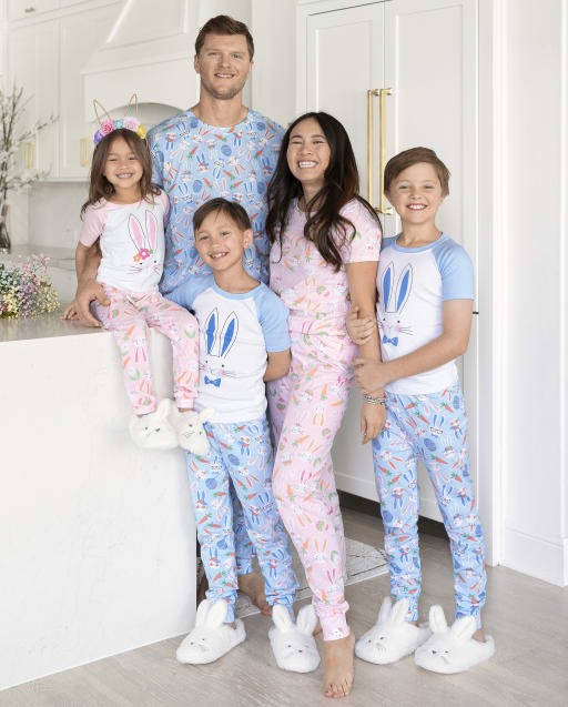 Finihen Matching Family Christmas Pajamas Women's Pajamas Tree Clothes  Couple Pjs Sleepwear Size XS Color White at  Women's Clothing store