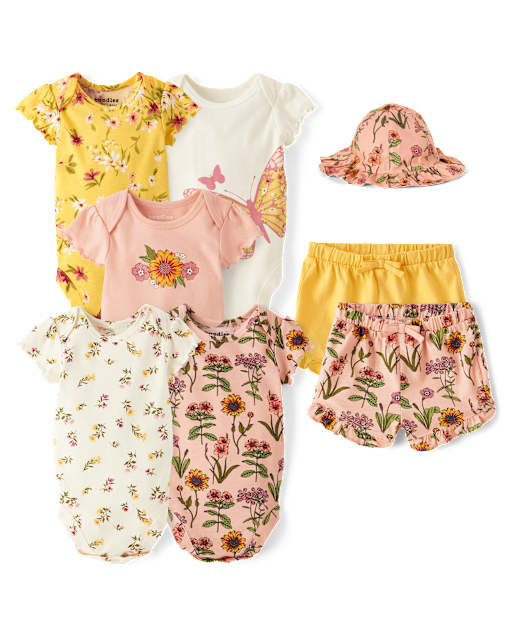 Baby Clothes & Newborn Baby Clothing | The Children's Place