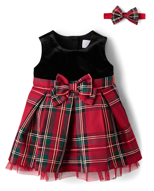 Sibling Matching Christmas Outfits The Children s Place
