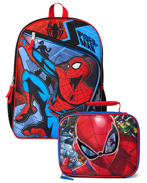 Boys Spider-Man™ Backpack 2-Piece Set