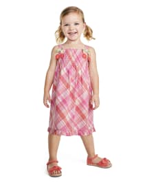 Cupcake smocked dress deals