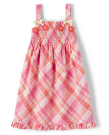 Cupcake smocked dress best sale