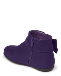 Bottines à nœud pour filles - Whooo's Cute