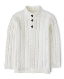 Boys hotsell knit sweater