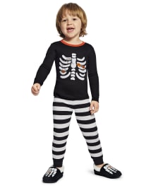 Pyjama clearance squelette garcon