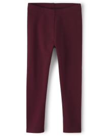 Cozy top leggings girl