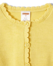 Girls party cardigan hot sale