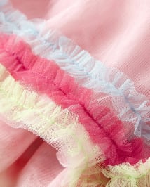 Girls Ruffle Tutu - Birthday Boutique