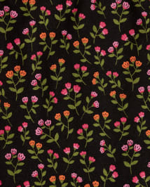 Girls Floral Leggings - Tree House
