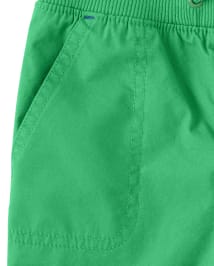 Boys Pull On Pants - Dino Dude