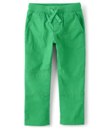 Boys Pull On Pants - Dino Dude