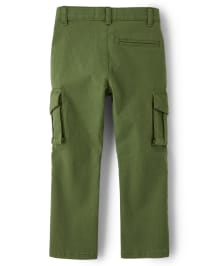 Pantalon cargo pour garçon - Critter Campout