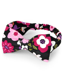 Couvre-chef à nœud floral pour filles - Tree House