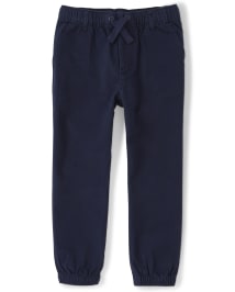 Pantalon de jogging à enfiler pour garçon