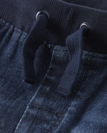 Boys pull up shop jeans