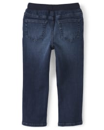 Pull on discount jeans big boy