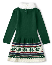 Gymboree sweater dress discount