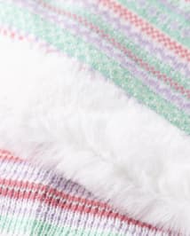 Girls Fairisle Sweater Skirt - Polar Party