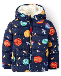 Gymboree winter jackets shop