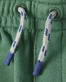 Pantalon à enfiler à rayures latérales pour garçons - Farming Friends