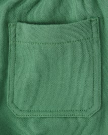 Pantalon à enfiler à rayures latérales pour garçons - Farming Friends
