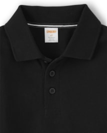 Polo Garçon avec Résistance aux Taches - Uniforme