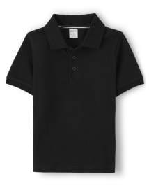 Polo Garçon avec Résistance aux Taches - Uniforme