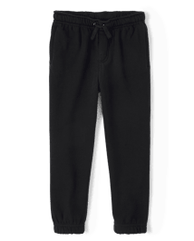 Pantalon de jogging en polaire pour garçon - Uniforme