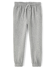 Pantalon de jogging en polaire pour garçon - Uniforme