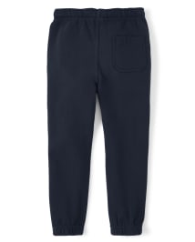 Boys Fleece Jogger Pants - Uniform