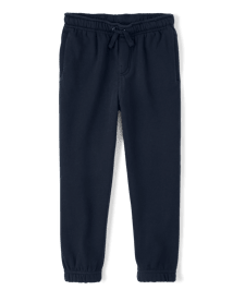 Boys Fleece Jogger Pants - Uniform