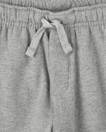 Boys Fleece Shorts - Uniform