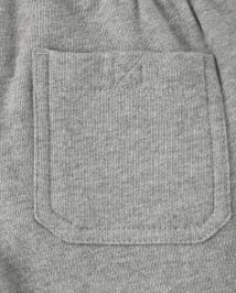 Boys Fleece Shorts - Uniform