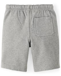 Boys Fleece Shorts - Uniform