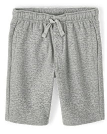 Boys Fleece Shorts - Uniform
