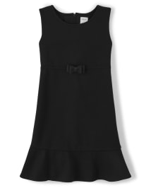 Pull à volants pour filles - Uniforme