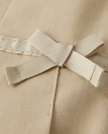 Girls Stain and Wrinkle-Resistant Pleated Jumper - Uniform