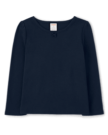 Girls Tee Shirt - Uniform