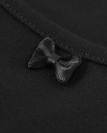 Haut superposé pour filles - Uniforme