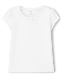 Girls Tee Shirt - Uniform